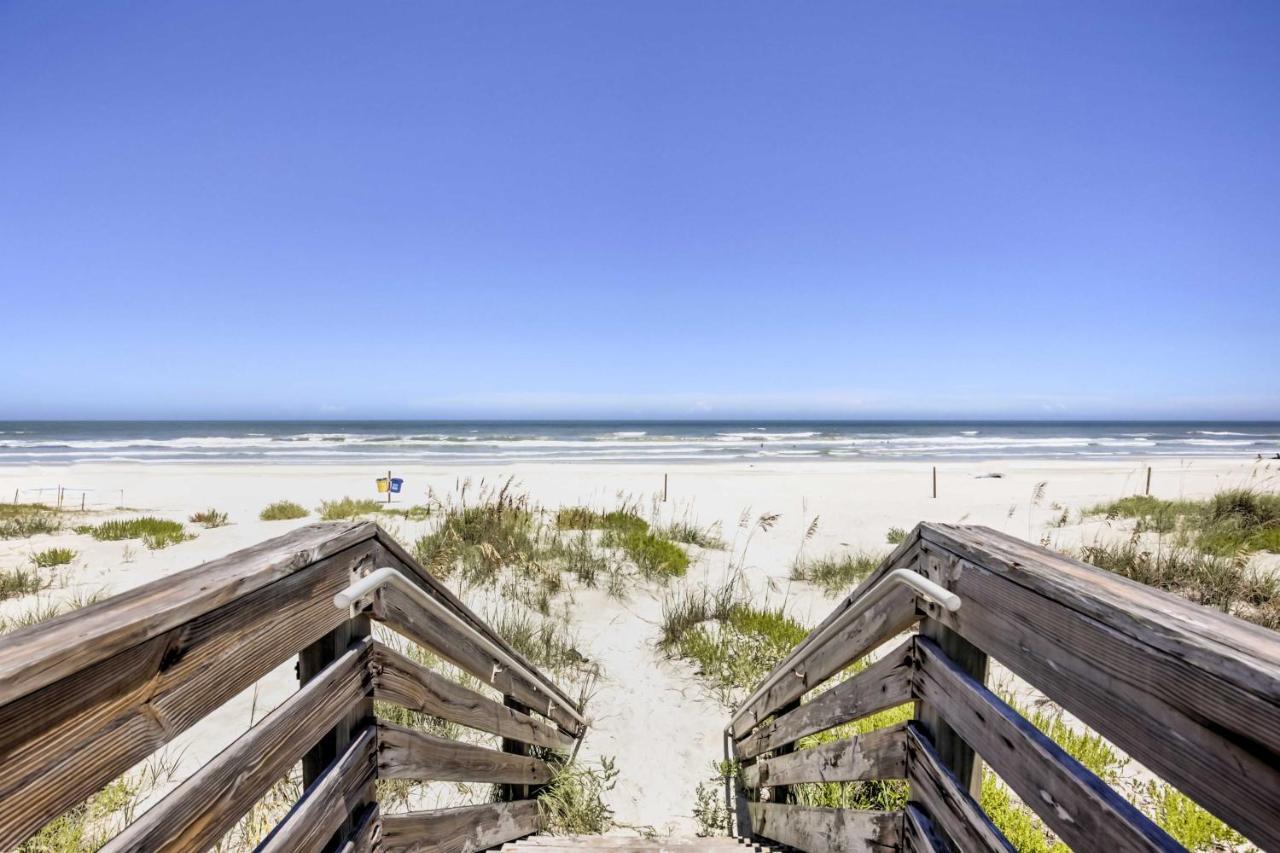 New Smyrna Beach Abode With Fire Pit, Walk To Beach! Villa Buitenkant foto